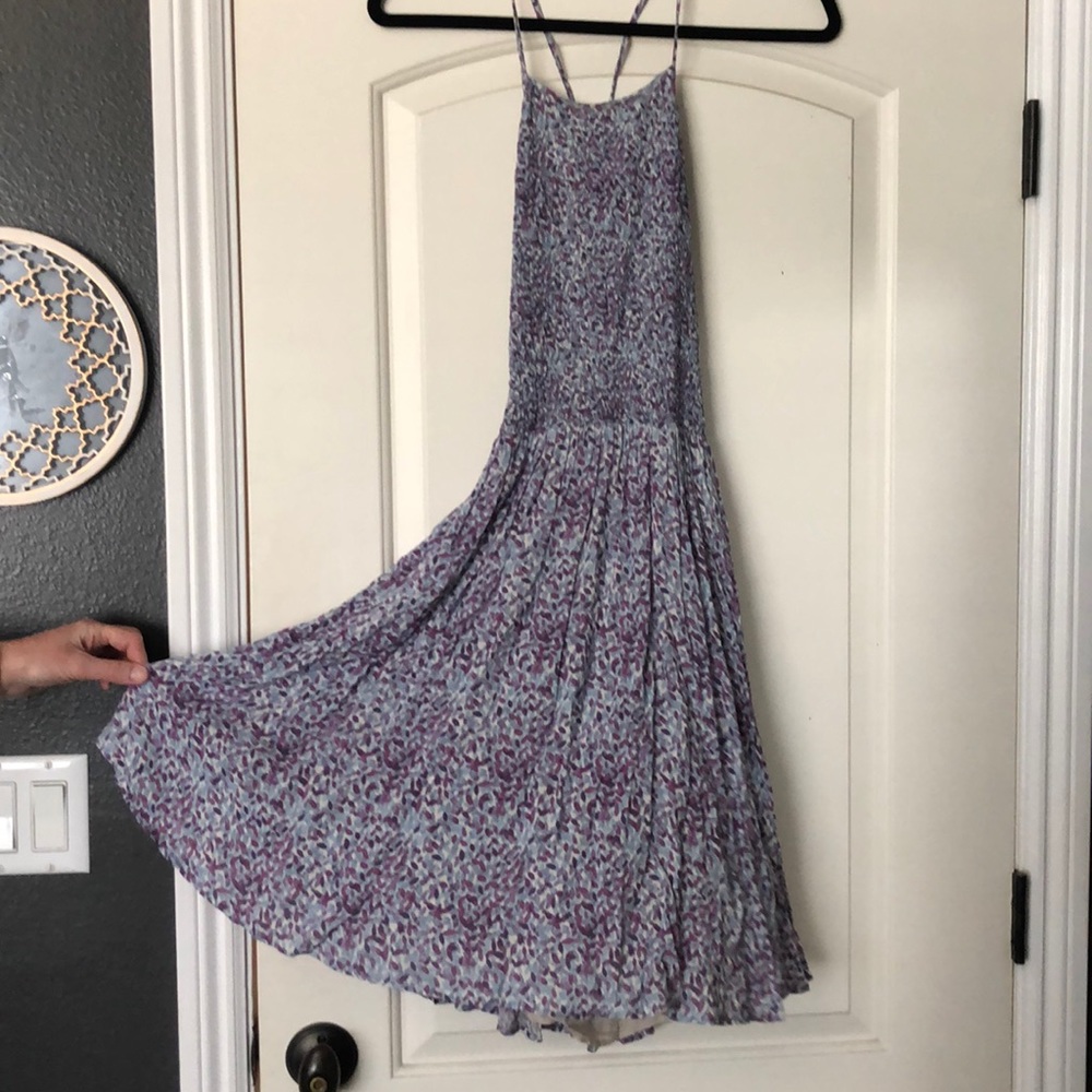 Kimchi Blue/Urban outfitters sun dress.